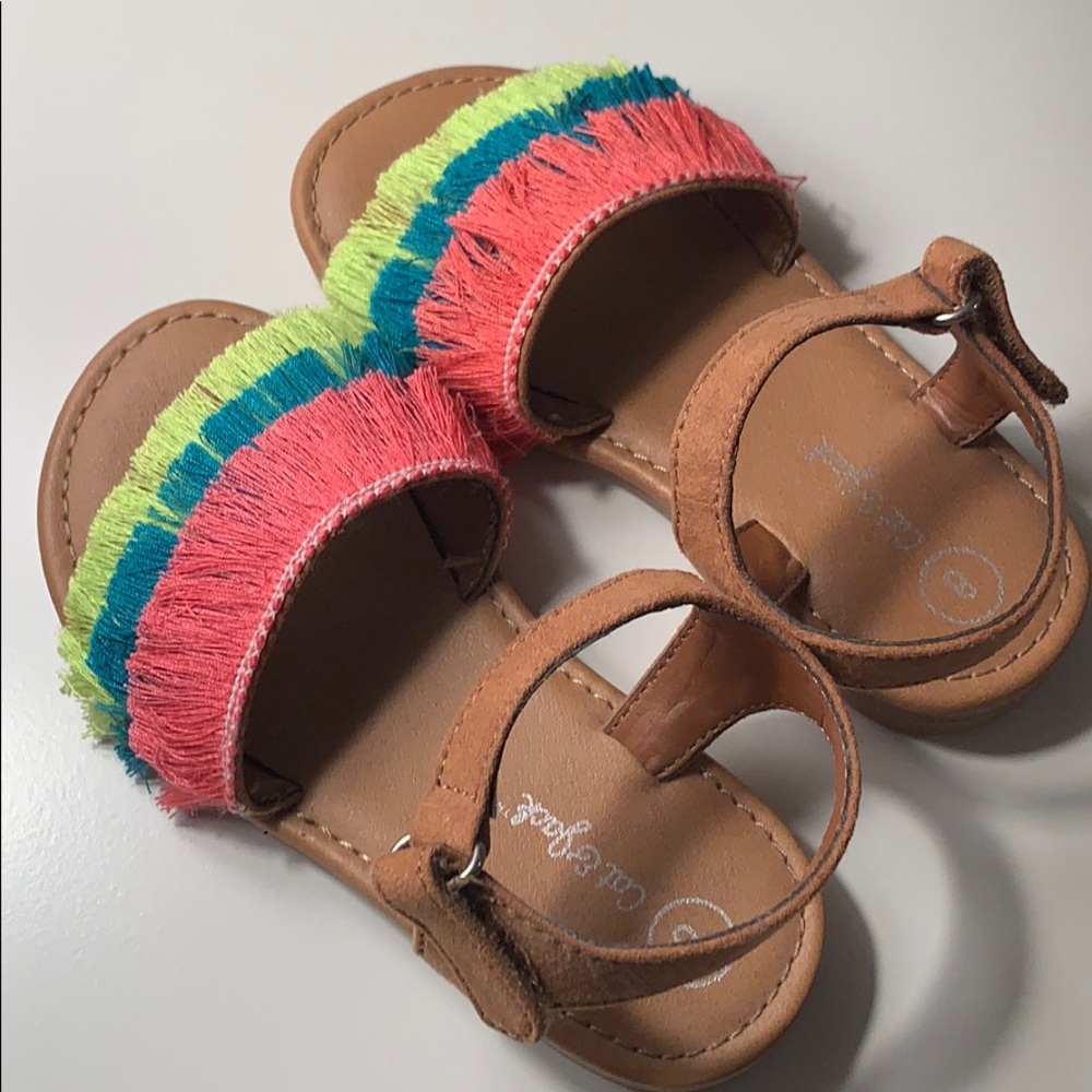 Toddler sandals